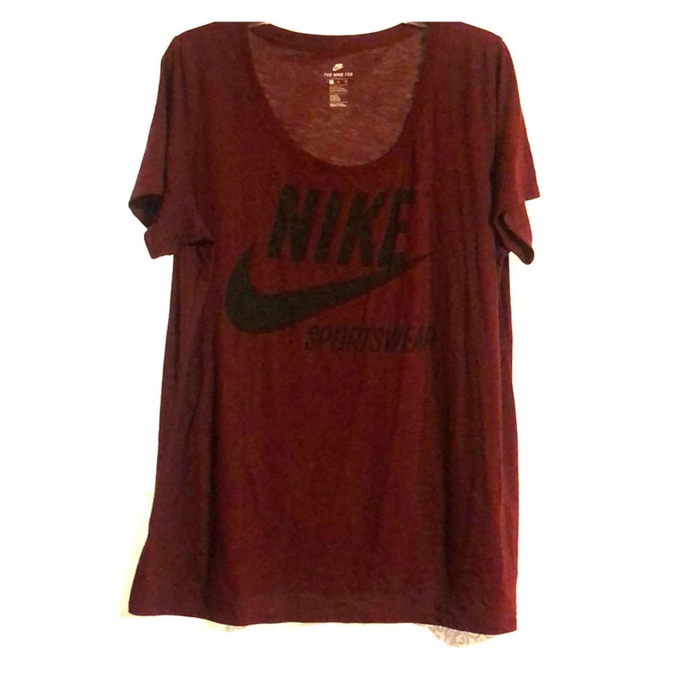 Nike Athletic Shirt